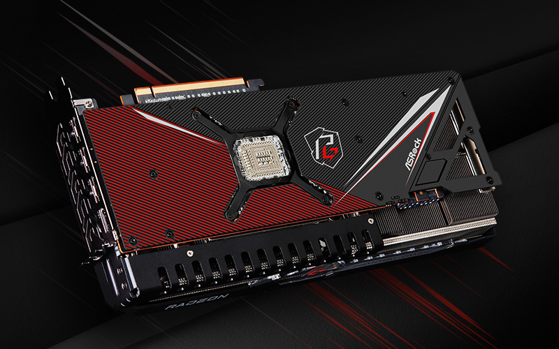 ASRock | AMD Radeon™ RX 7900 XT Phantom Gaming 20GB OC